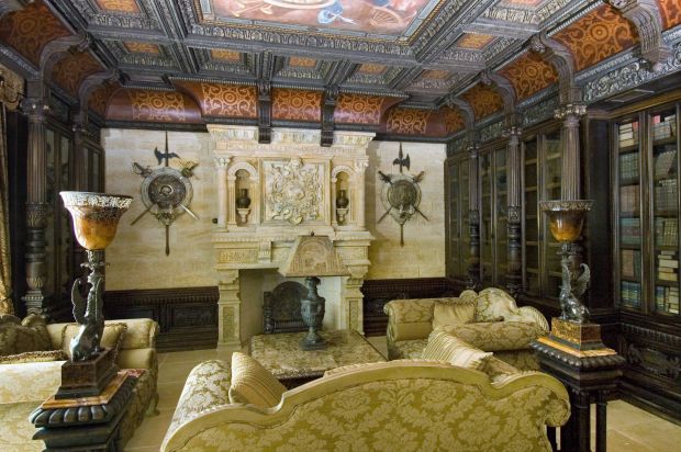 Эксклюзивная отделка камнем