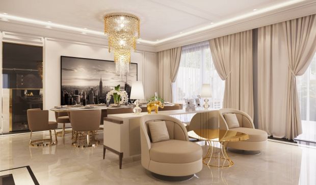 Освещение в доме