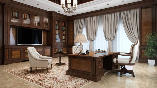 Большой кабинет