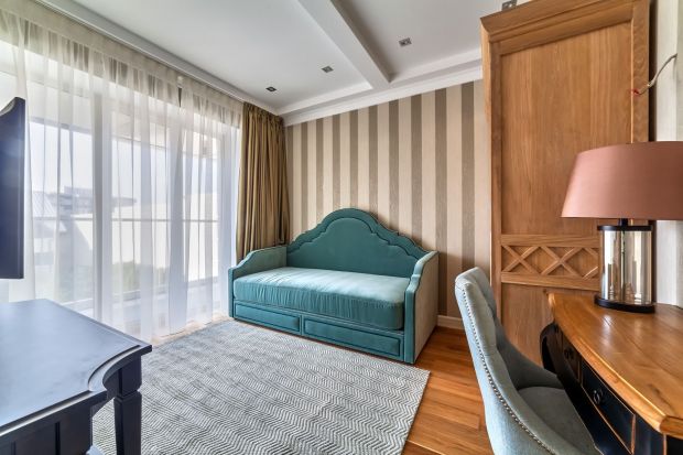 Серый и бирюзовый в интерьере