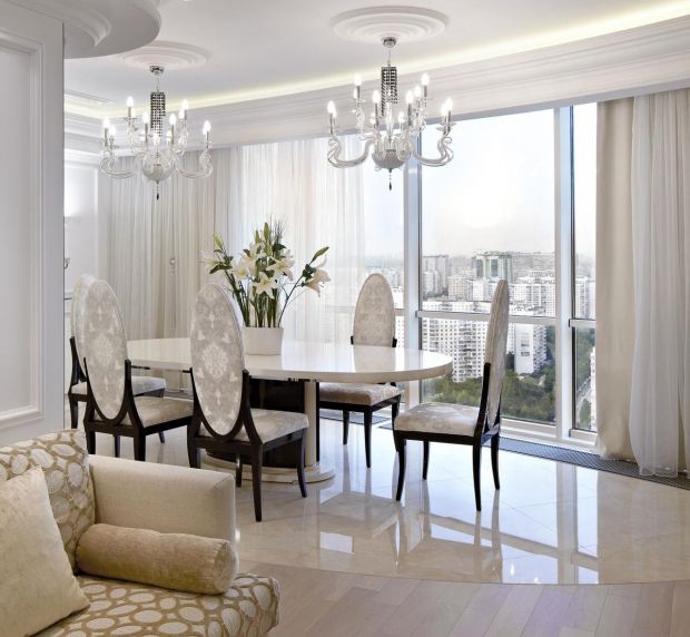 Ремонт гостиной