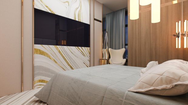 Первый этаж дома