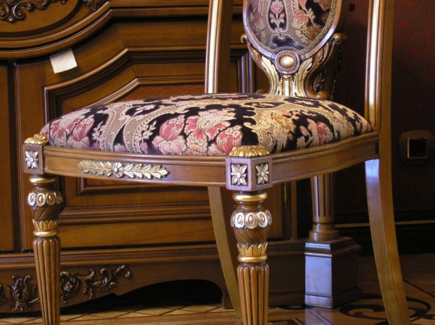 Отделка мебели