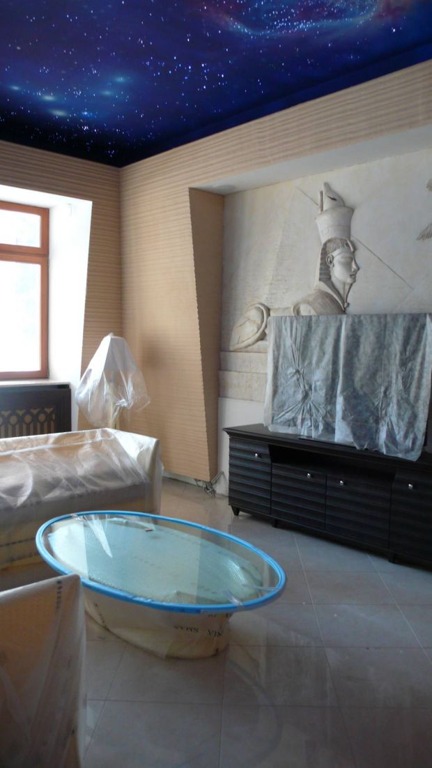 Звездный потолок