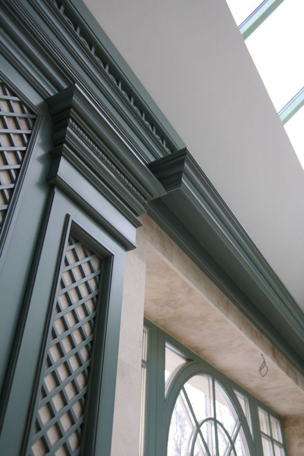 Внутренняя отделка частного дома