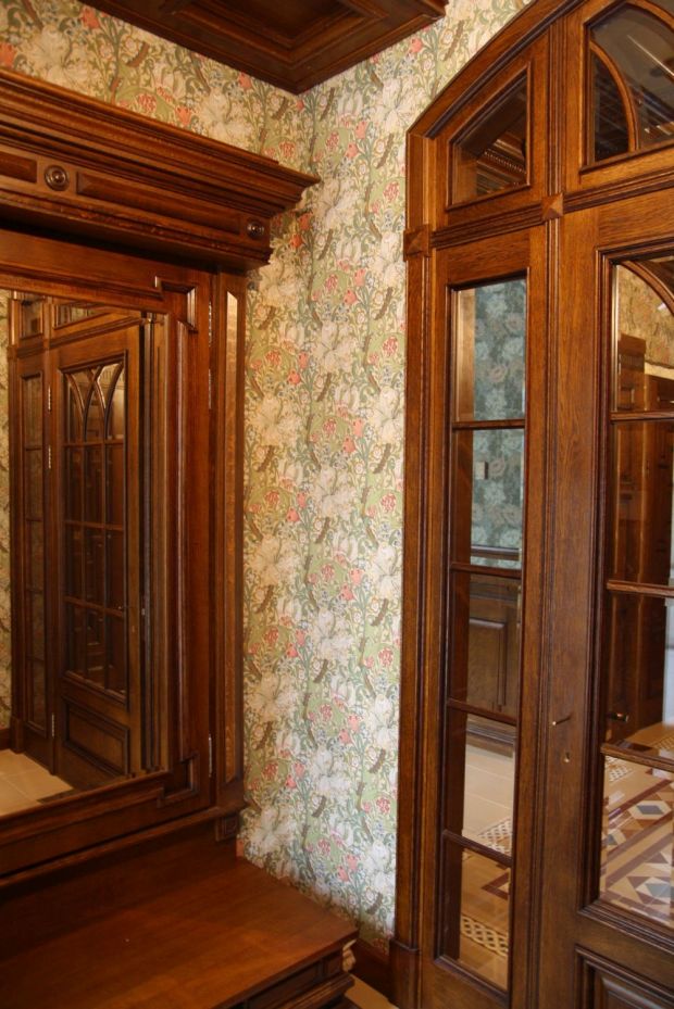 Шкафы на кухне