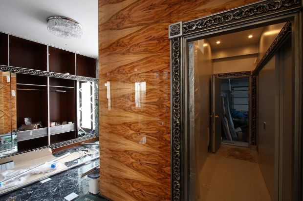 Гардеробная