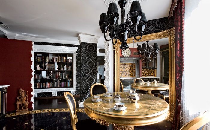 Стационарные перегородки в квартире