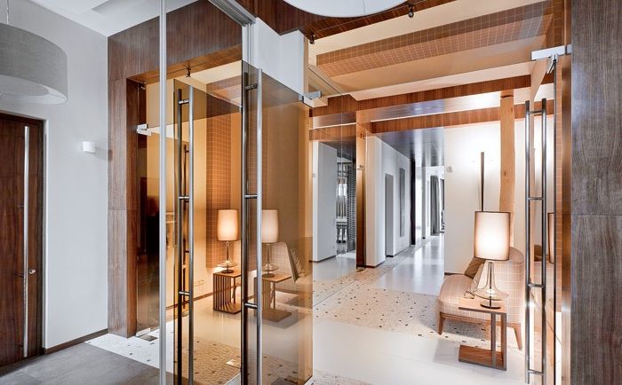 перегородки из ячеистого бетона