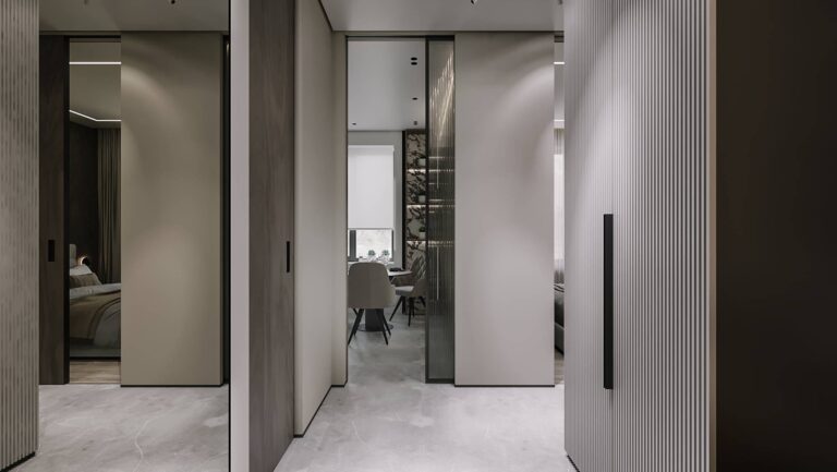 Дизайн коридора в интерьере небольшой квартиры