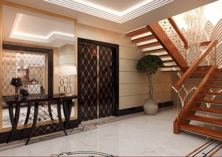 Фото лестницы в квартире