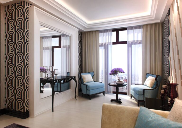 Фото мебели в гостиной