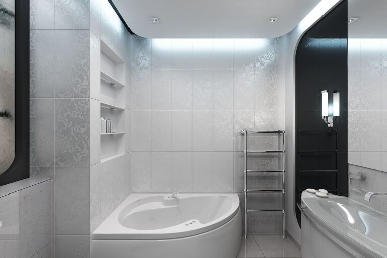 Мозаичный узор