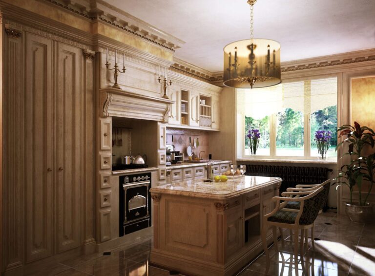 Английский стиль в оформлении дизайна гостиной