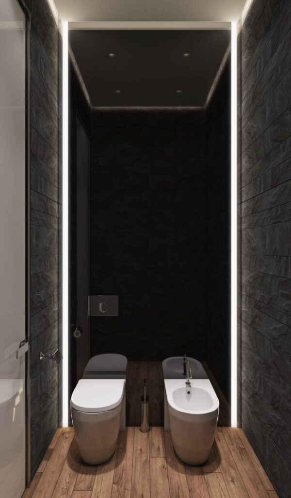 Туалеты (санузлы)