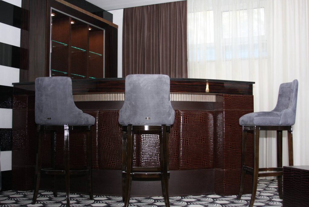 Бильярдные