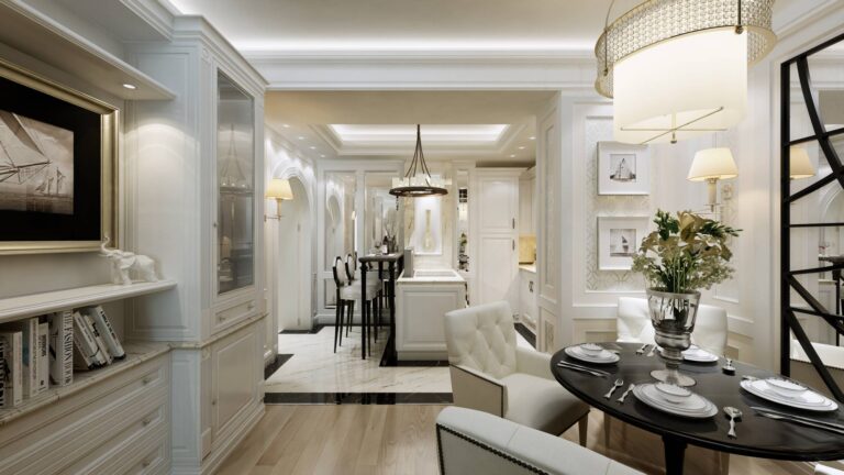 Фото гостиной в натуральных тонах