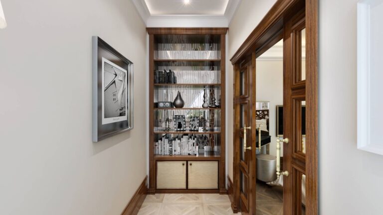 Фото маленького кабинета в квартире