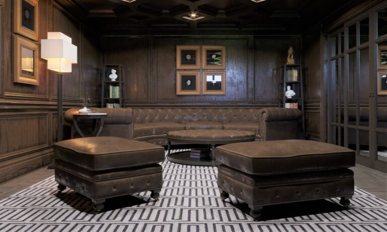 Оформление сигарной